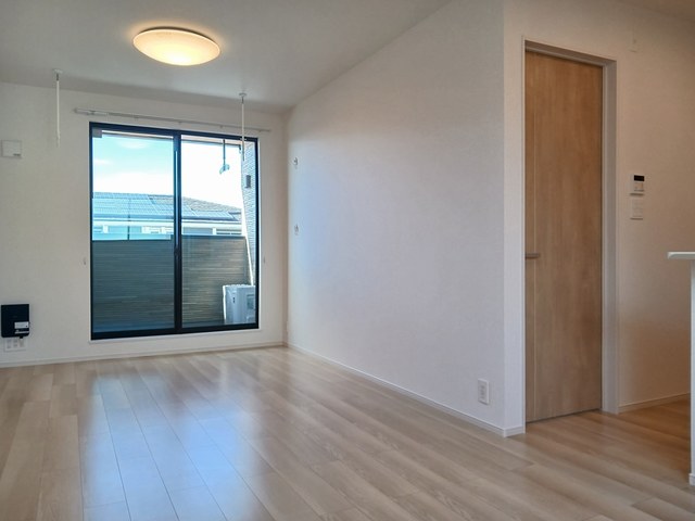 ショコラⅡ リビング