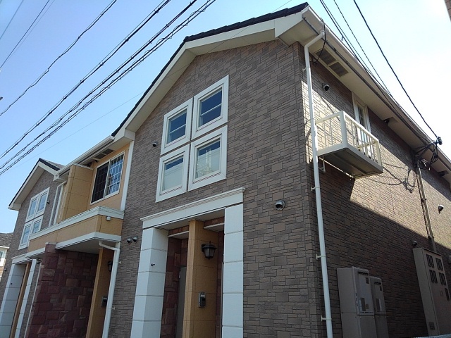 グリン　アベニューＡ 外観