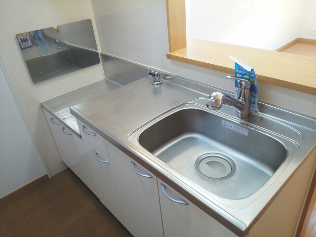 グリン　アベニューＡ キッチン