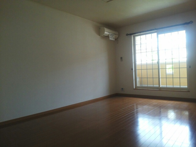 ヴァンテリュイソー リビング