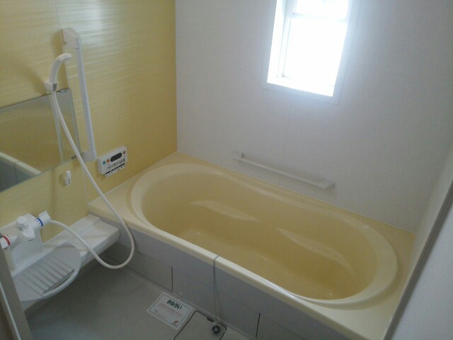 ヴァンテリュイソー 風呂画像