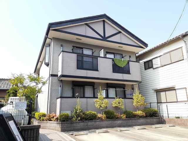 トレジャーバレイ 外観