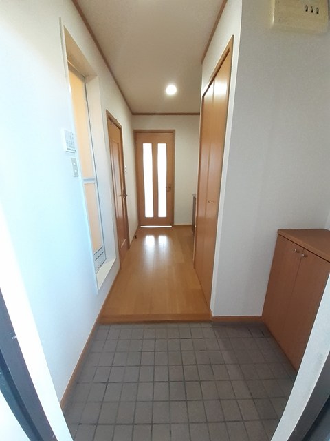 トレジャーバレイ 玄関