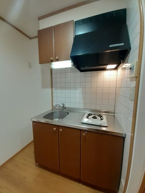 トレジャーバレイ キッチン