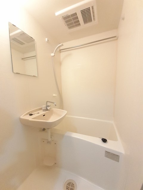 トレジャーバレイ 風呂画像