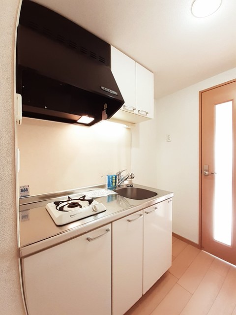 ＰＡＲＫ岸和田Ⅱ キッチン