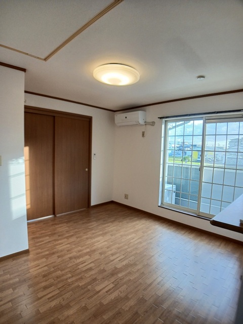 ローズ・クロス北館 リビング