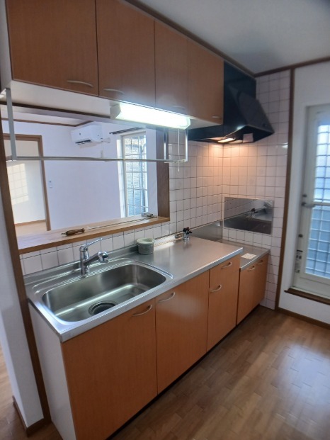 ローズ・クロス北館 キッチン