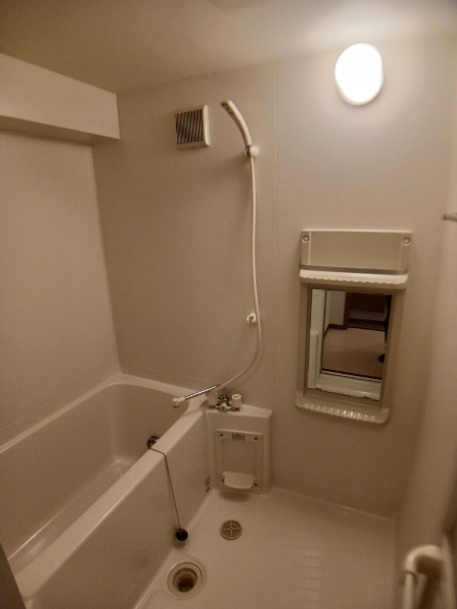 ローズ・クロス北館 風呂画像