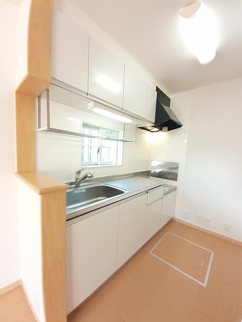 ザオバーレイ キッチン