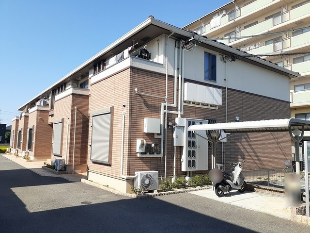 ルミエール 外観