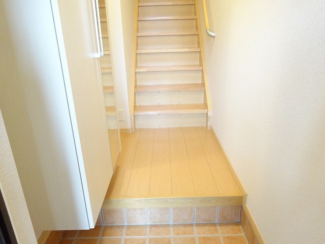 ＧＡＲＤＥＮ　泉 玄関