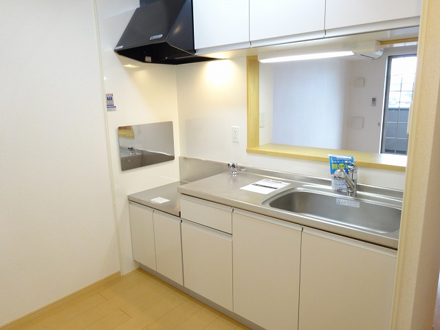 ＧＡＲＤＥＮ　泉 キッチン