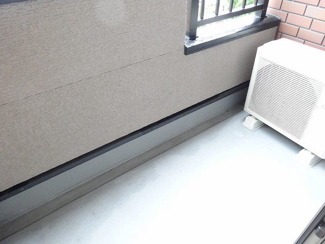 ＧＡＲＤＥＮ　泉 ベランダ