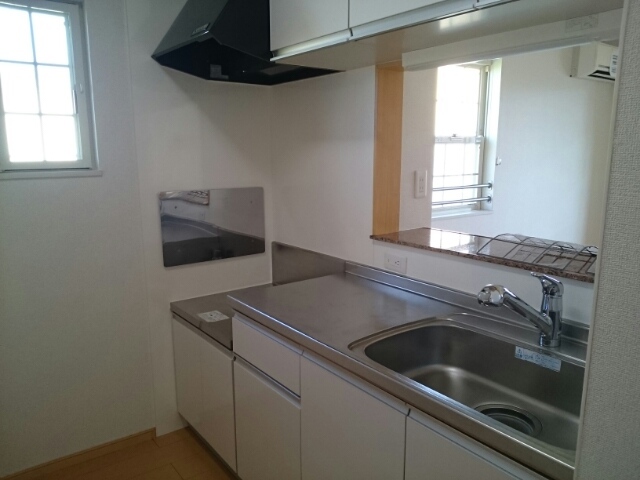 ベッラカ－サ キッチン