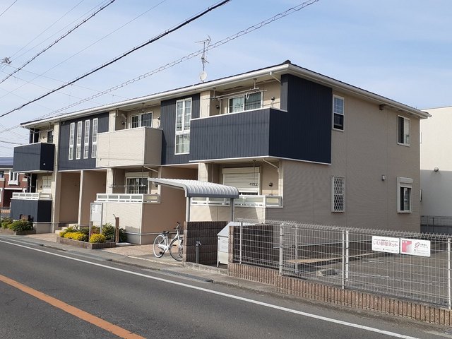 トミーガーデン 外観