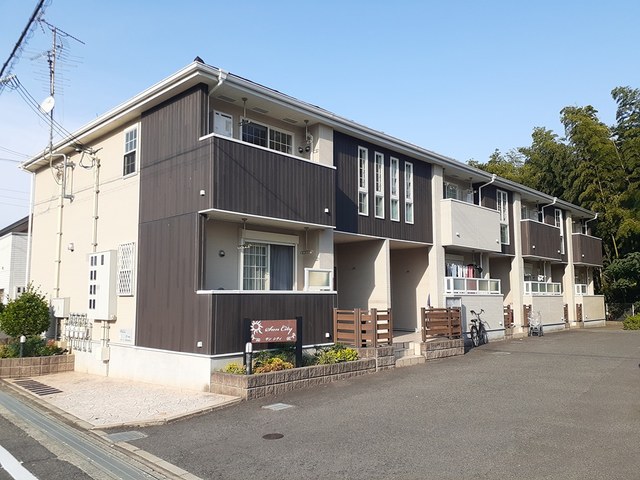 サンシティ 外観