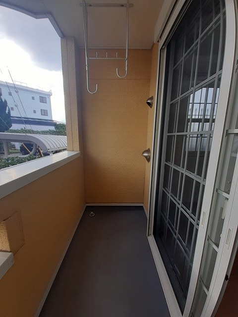 ＲＩＶＥＲＳＩＤＥ　ＣＯＵＲＴ ベランダ