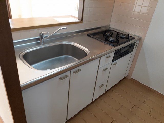 リブェール宝塚 キッチン