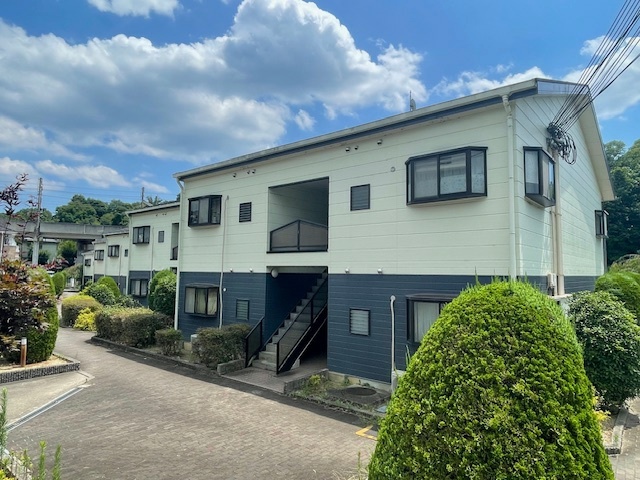 ルミエール山下 外観