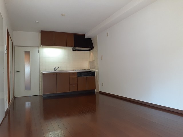 ルミエール山下 リビング