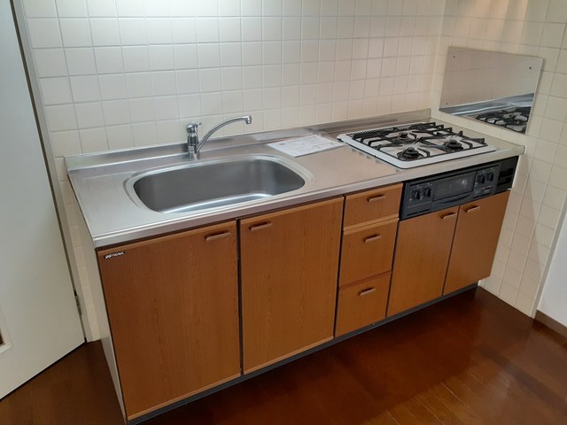 ルミエール山下 キッチン