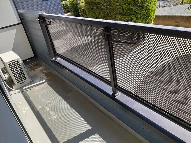 ルミエール山下 ベランダ