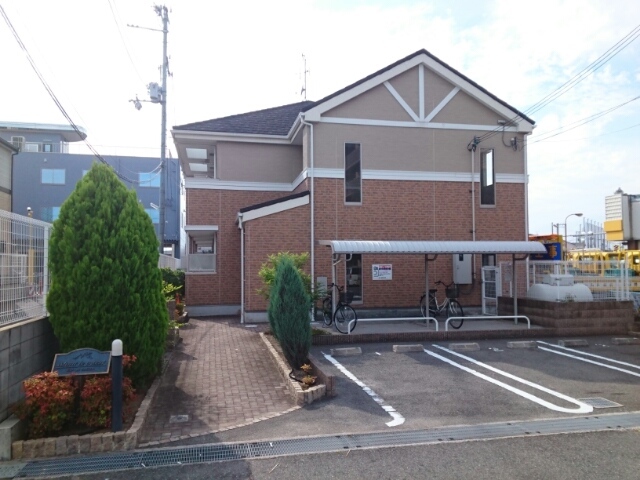 モン・ル　ウエスト 外観