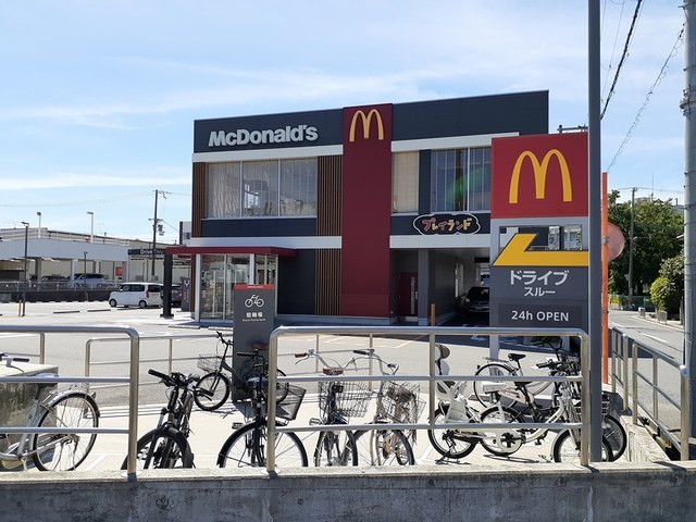 モン・ル　ウエスト その他外観6