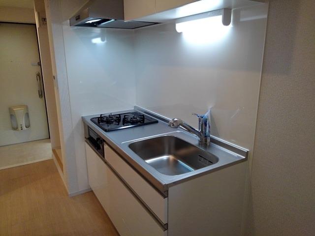 イリーデ キッチン