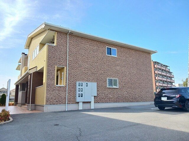 ＳＯＵＺＡ田能 外観