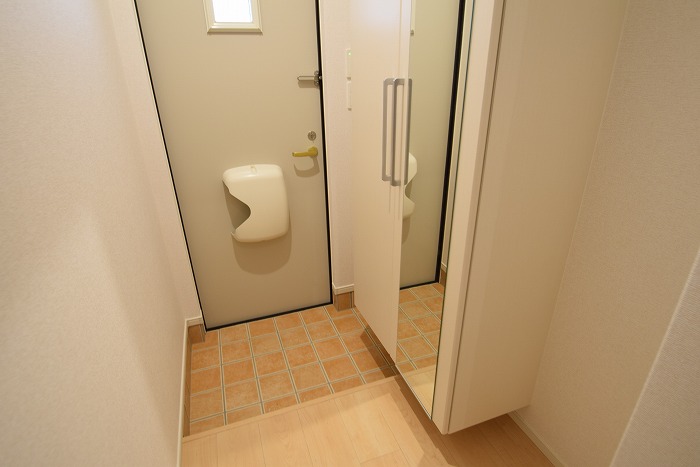 ＳＯＵＺＡ田能 玄関