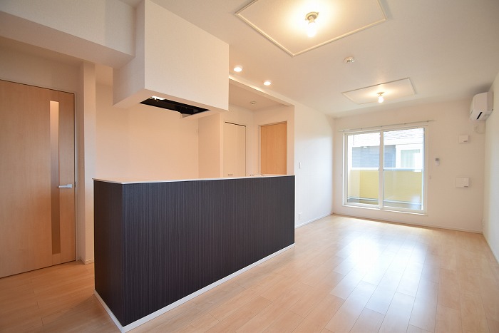 ＳＯＵＺＡ田能 リビング