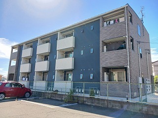 グラシア池尻 外観