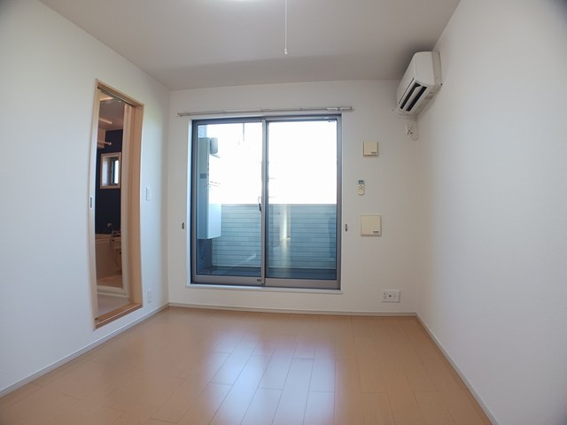 グラシア池尻 リビング