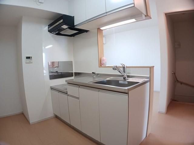 グラシア池尻 キッチン