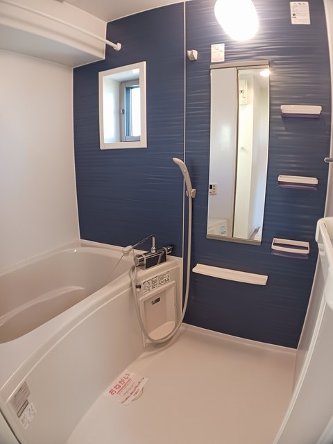 グラシア池尻 風呂画像