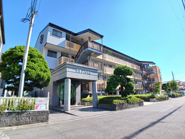 サザンハイム 外観