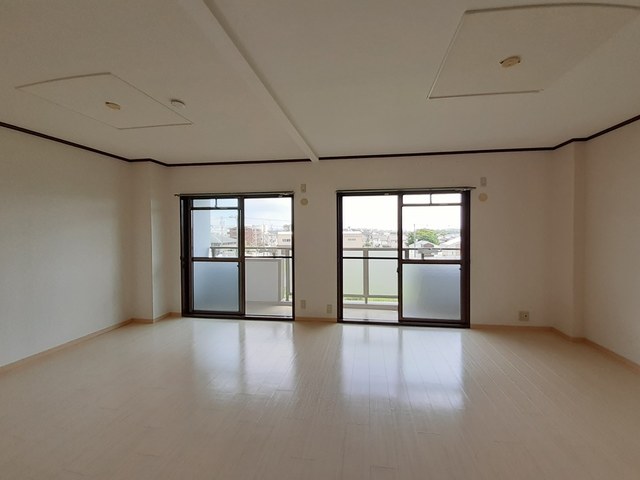 サザンハイム リビング