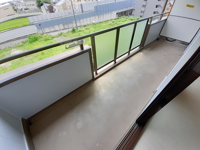 サザンハイム ベランダ