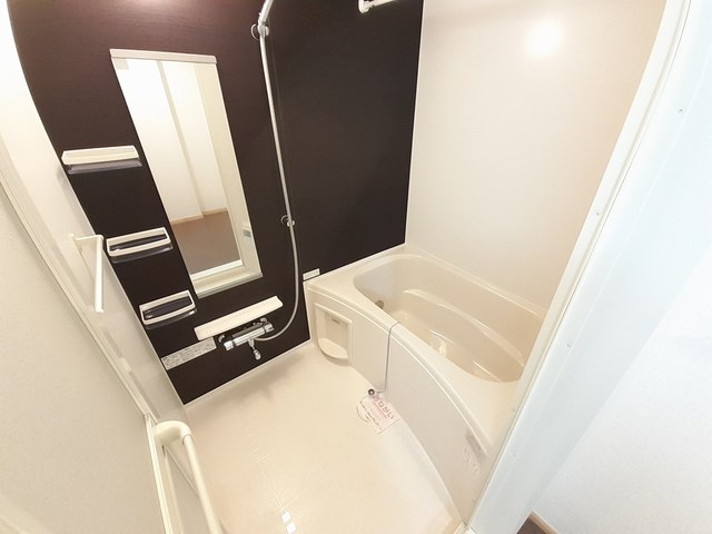 プラチナコートⅡ 風呂画像