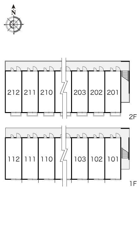 レオパレス上坂部 その他2