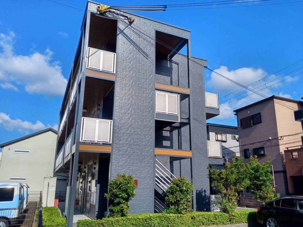 レオパレスヴィヴレⅡ その他外観1