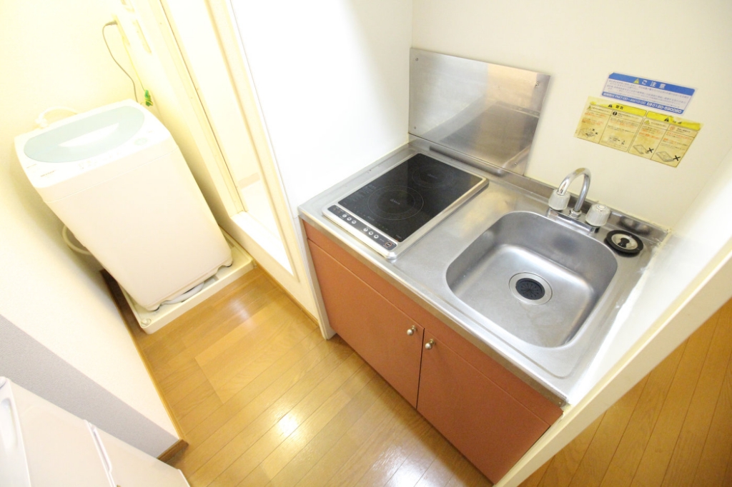 レオパレスヴィヴレⅡ キッチン