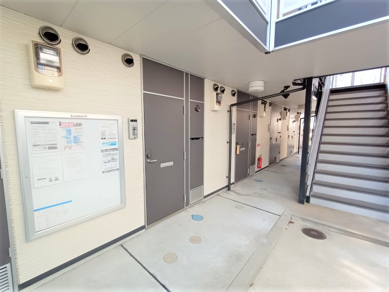 レオパレスバレー　リバー その他3