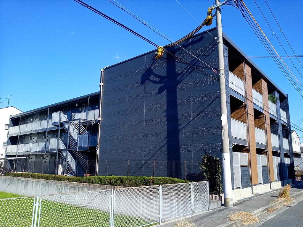 レオパレスエメラルドストーン その他外観1