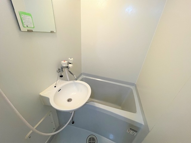 レオパレスＦｕｃｈｕ　Ｋｉｔａ 風呂画像