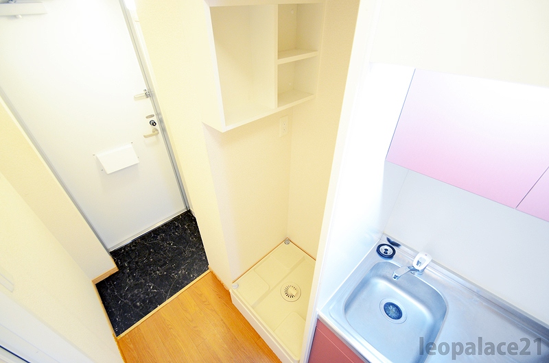 レオパレスナニワシティー その他8