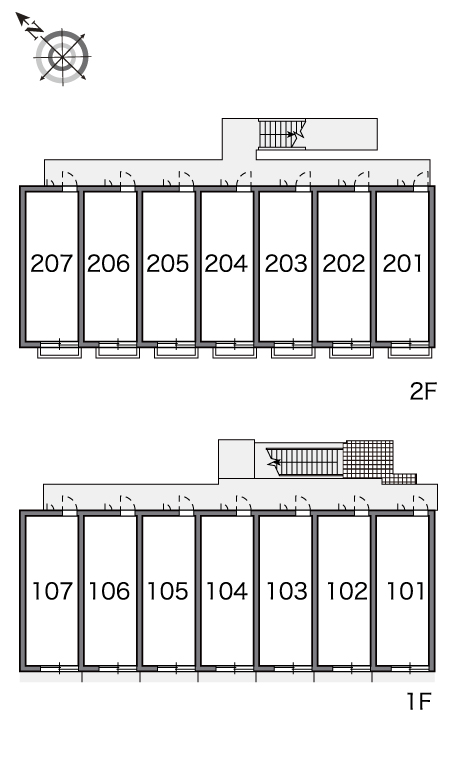 レオパレス藤が丘２番館 その他2