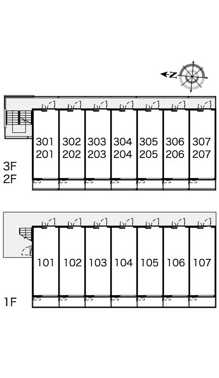 レオパレスビスタリー仁 その他2